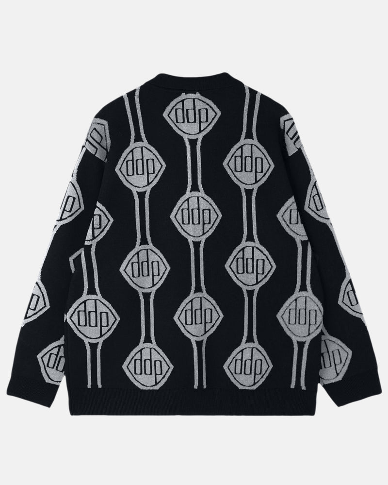 DDP POLO KNIT CARDIGAN