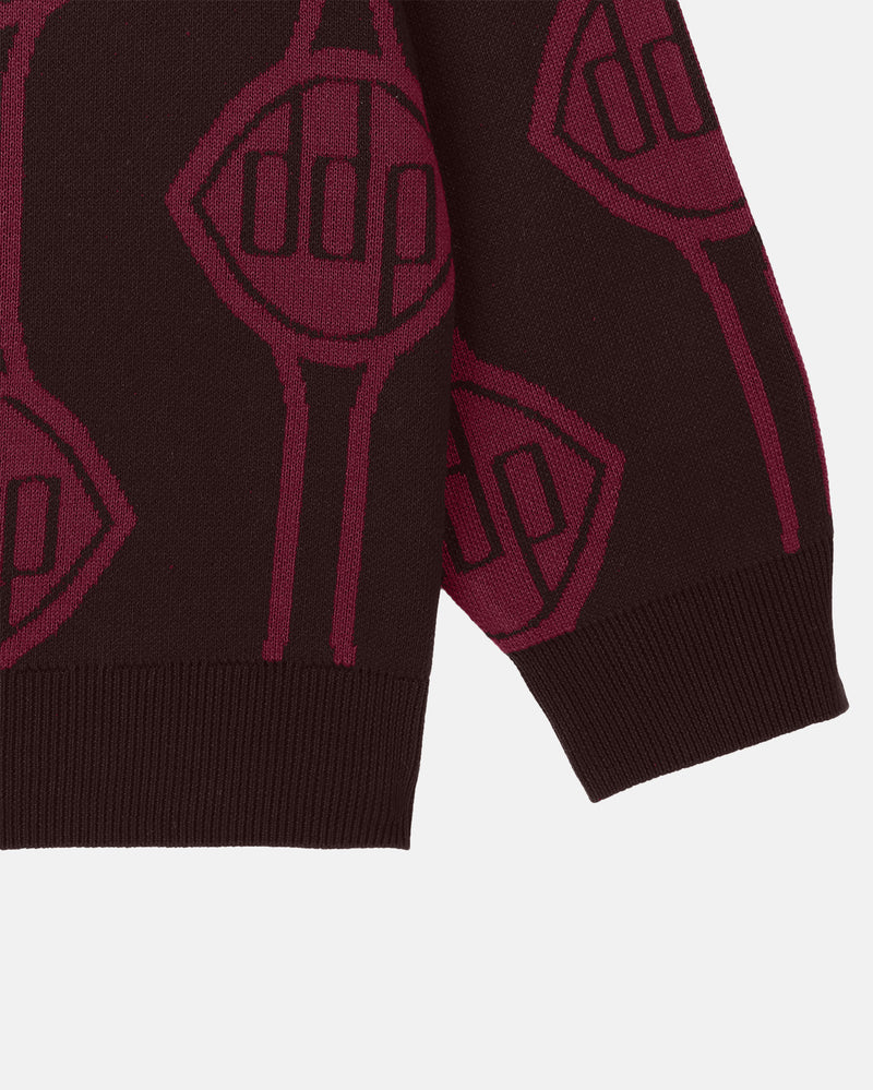 DDP POLO KNIT CARDIGAN