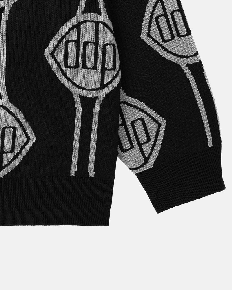 DDP POLO KNIT CARDIGAN