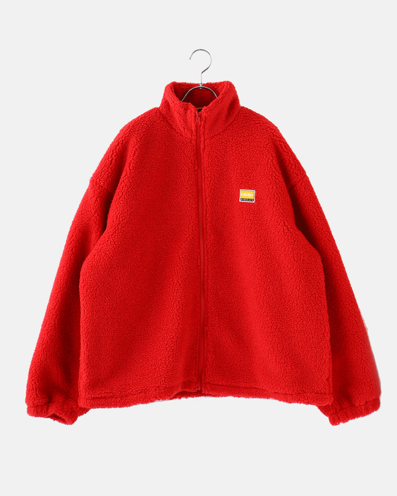 Fleece Jacket