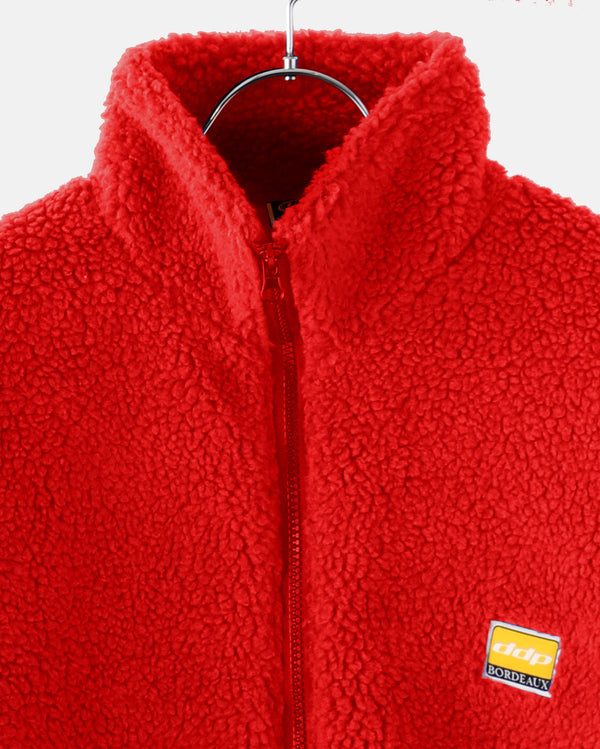 Fleece Jacket