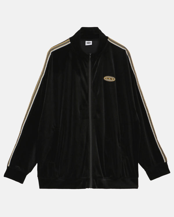 Track Jacket Velour