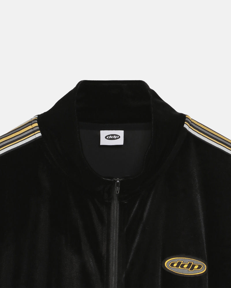 Track Jacket Velour