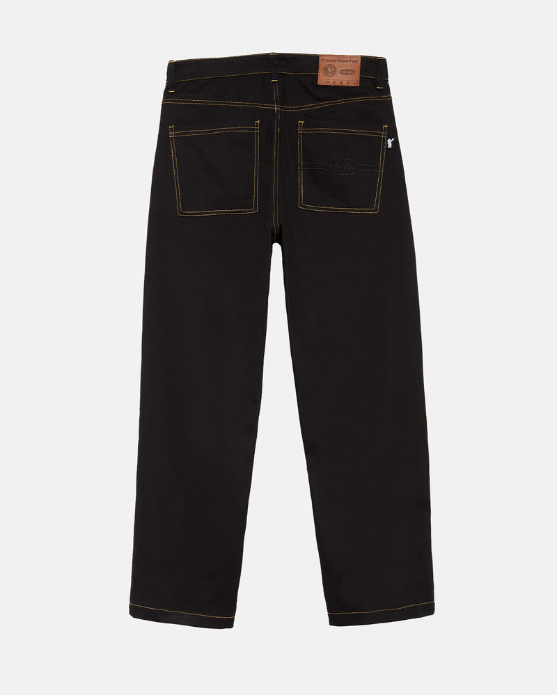 Dynamic Denim Pant