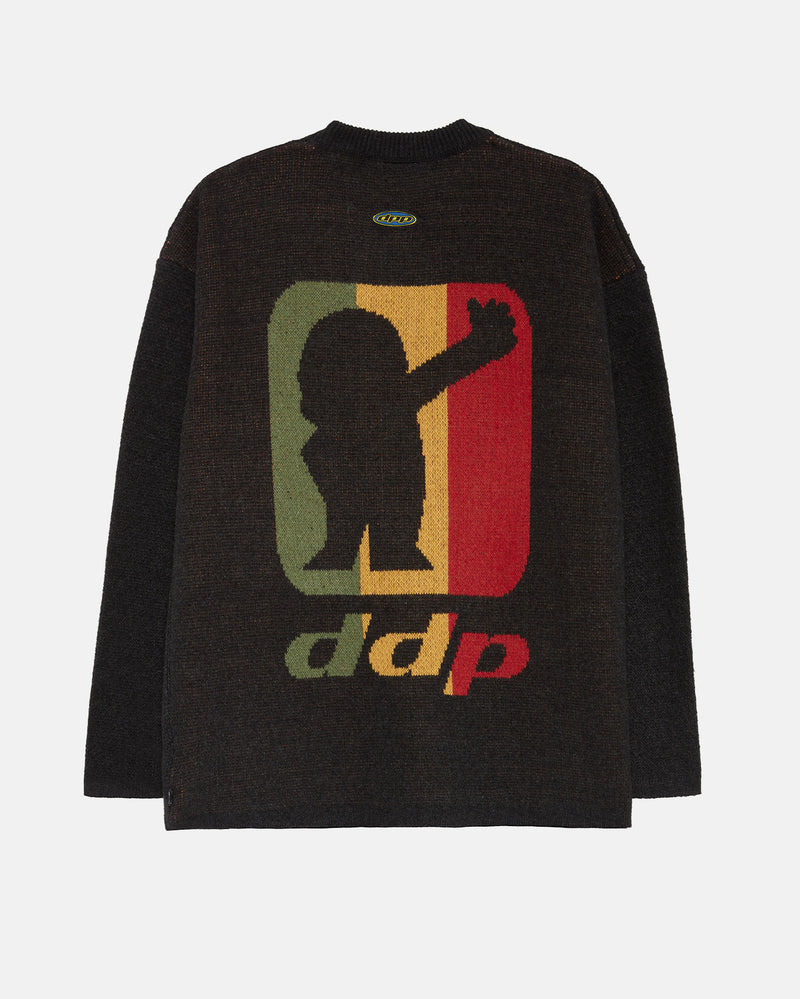 Pull JAH EGGMAN 100 Coton S a XL DDP France